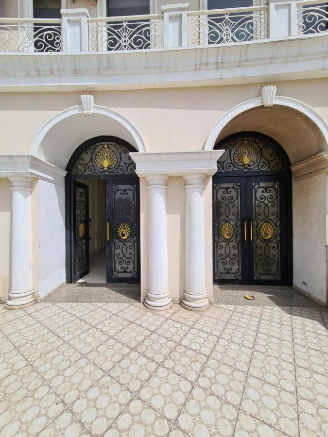 Hotel Lord Krishna Palace Vrindāvan Zewnętrze zdjęcie